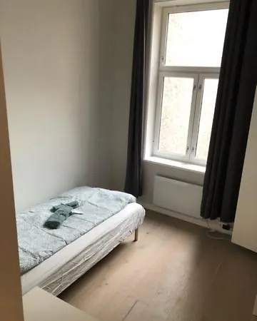 Habitación en casa particular Oslo, Grunerlokka - Private
