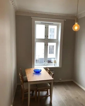 Oslo, Grunerlokka - Private Habitación en casa particular Oslo